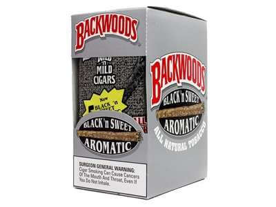 Black ‘N Sweet Aromatic Cigars