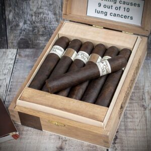 Drew Estate Liga Privada T52 Robusto Cigar – Box of 12