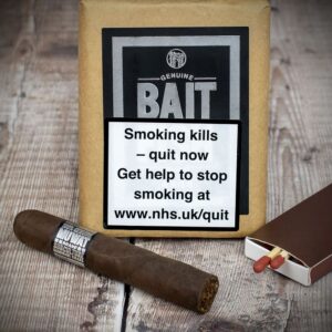 Drew Estate Muwat Baitfish Cigars – 25 Cigars (5×5 Packs)