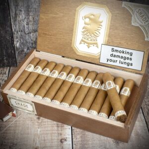 Drew Estate Undercrown Shade Robusto Cigars – Box of 25